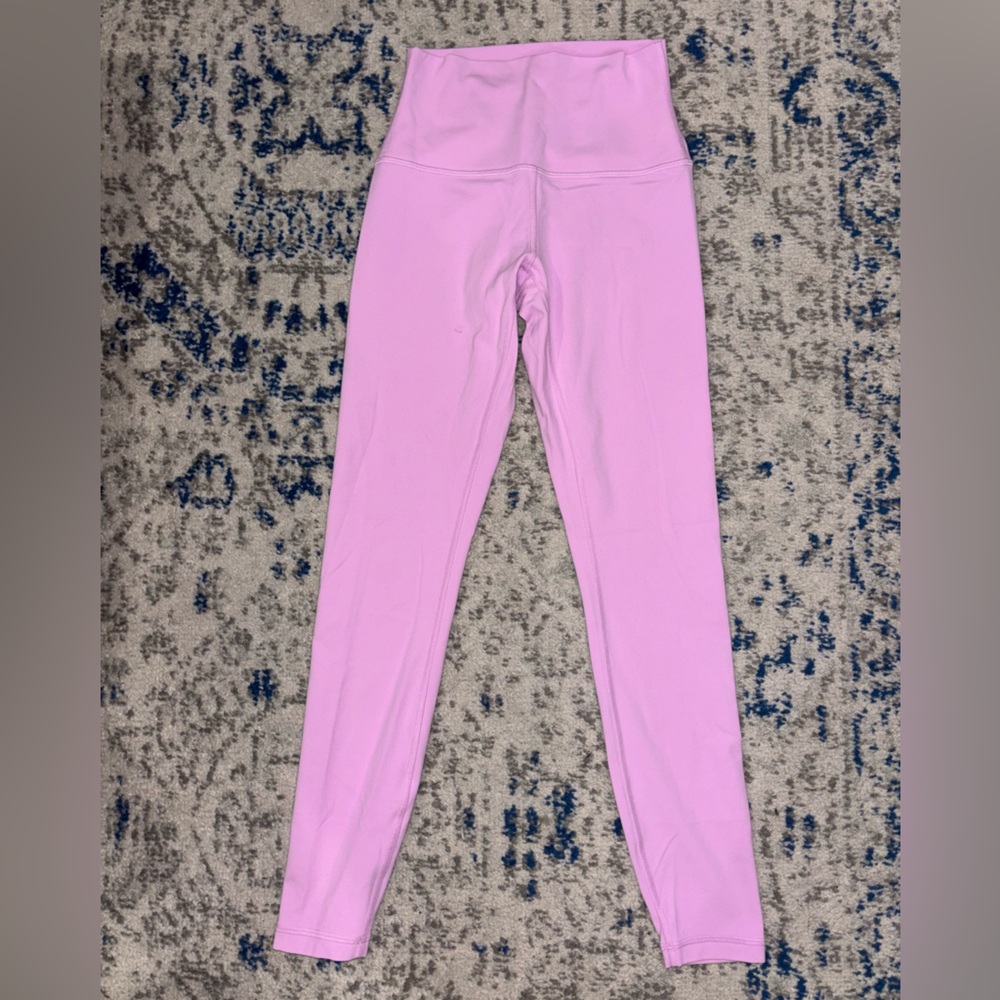CRZ YOGA Light Pink Leggings